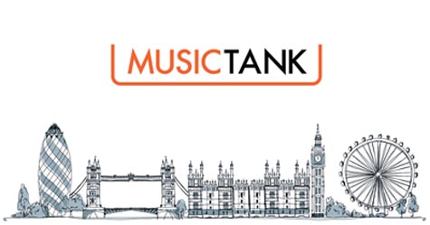 Music Tank logo